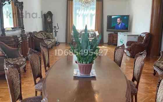 6-комнатный дом помесячно, 750 м², 10 сот., мкр Коктобе, Коктобе,Кыз Жибек 123Б Алматы