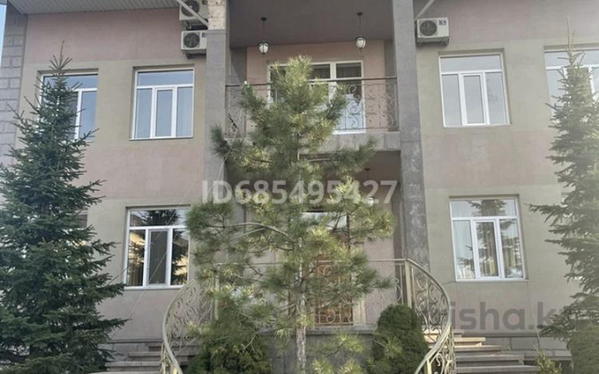 6-комнатный дом помесячно, 750 м², 10 сот., мкр Коктобе, Коктобе,Кыз Жибек 123Б Алматы - изображение 1