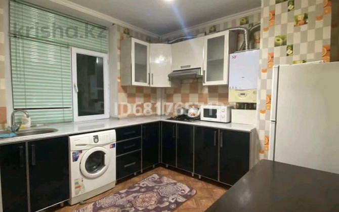 2-комнатная квартира, 100 м², 3/5 этаж посуточно, Желтоксан — Байтурсынова Шымкент - изображение 1