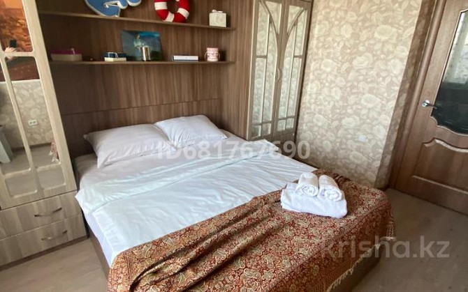 2-комнатная квартира, 55 м², 6/6 этаж посуточно, Победы — Майлина Костанай - изображение 2