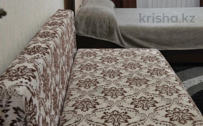 1-комнатная квартира, 32 м², 1/5 этаж посуточно, проспект Нурсултана Назарбаева 19а — Бульвар Мира Karagandy - photo 2