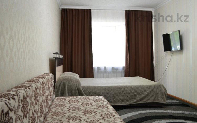 1-комнатная квартира, 32 м², 1/5 этаж посуточно, проспект Нурсултана Назарбаева 19а — Бульвар Мира Karagandy - photo 1