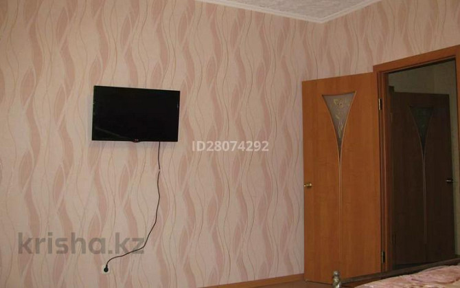 1-комнатная квартира, 33 м², 1/5 этаж посуточно, улица Маяковского Костанай - изображение 1