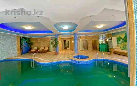 10-комнатный дом посуточно, 1100 м², 15 сот., Отегенова 38 Almaty
