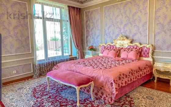 10-комнатный дом посуточно, 1100 м², 15 сот., Отегенова 38 Almaty