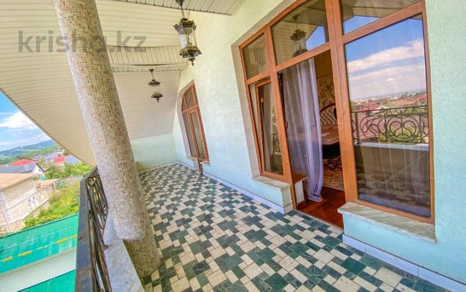 10-комнатный дом посуточно, 1100 м², 15 сот., Отегенова 38 Алматы - изображение 8