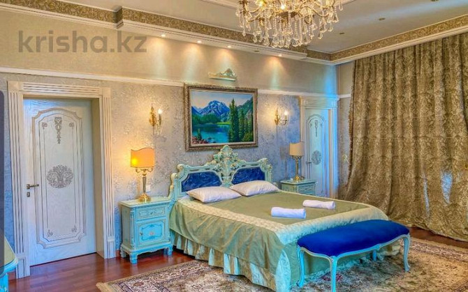 10-комнатный дом посуточно, 1100 м², 15 сот., Отегенова 38 Алматы - изображение 5