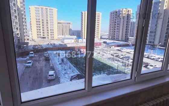 2-комнатная квартира, 65 м², 4/12 этаж посуточно, Сзади Обл. Акимата 490 Туркестан