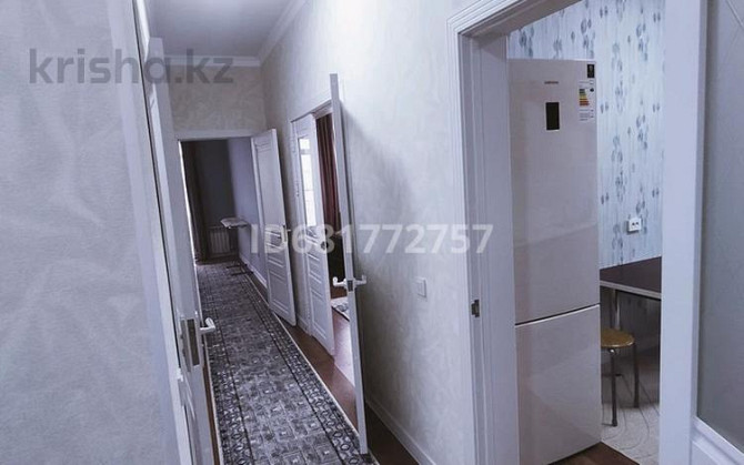 2-комнатная квартира, 65 м², 4/12 этаж посуточно, Сзади Обл. Акимата 490 Turkestan - photo 7