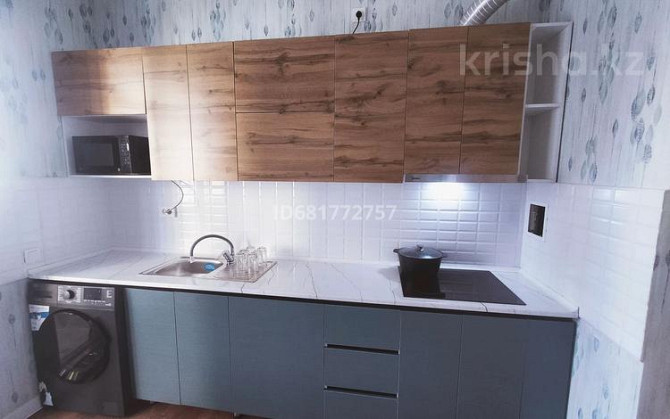 2-комнатная квартира, 65 м², 4/12 этаж посуточно, Сзади Обл. Акимата 490 Turkestan - photo 6