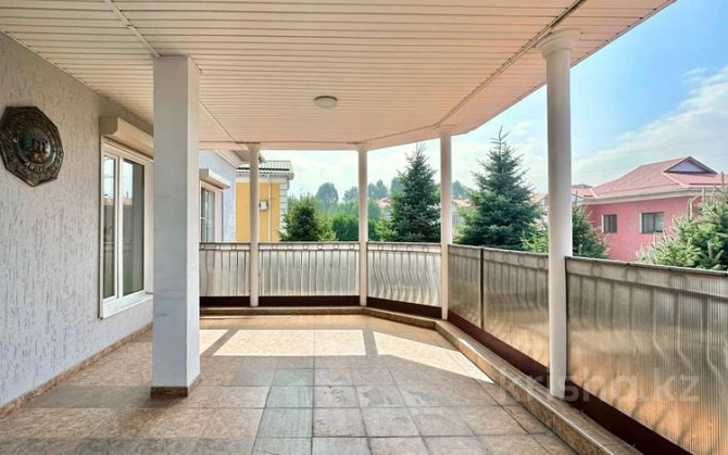 5-комнатный дом помесячно, 350 м², 6 сот., мкр Галамат Алматы - изображение 8