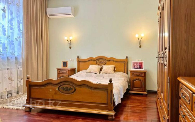 5-комнатный дом помесячно, 350 м², 6 сот., мкр Галамат Алматы - изображение 4