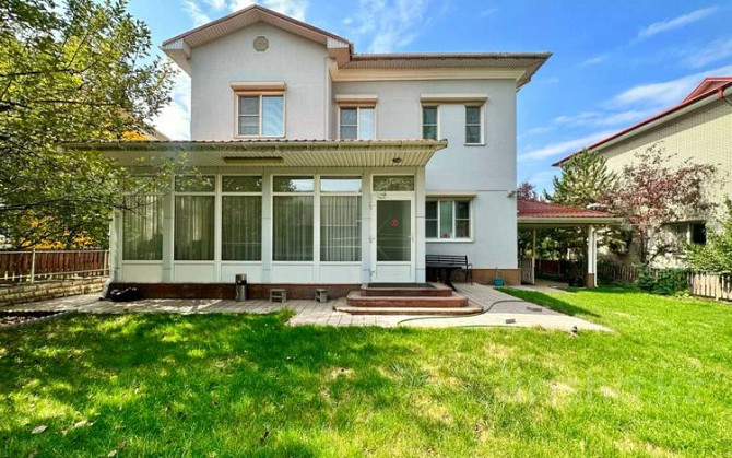 5-комнатный дом помесячно, 350 м², 6 сот., мкр Галамат Алматы - изображение 1
