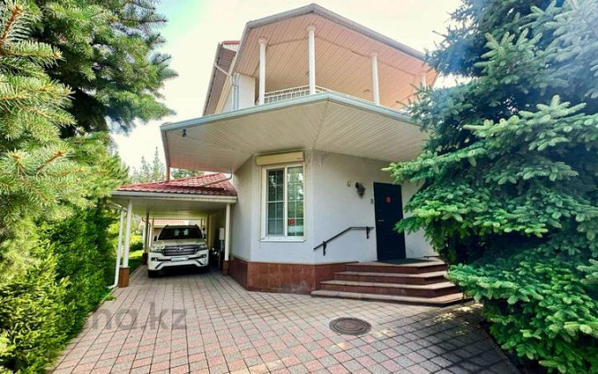 5-комнатный дом помесячно, 350 м², 6 сот., мкр Галамат Алматы - изображение 2
