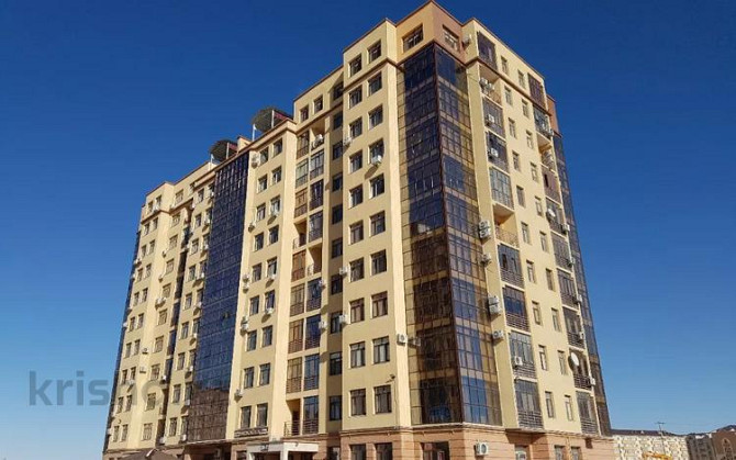 3-комнатная квартира, 105 м², 5/10 этаж посуточно, 17-й мкр 18 Aqtau - photo 1