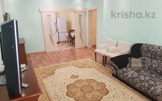 3-комнатная квартира, 105 м², 5/10 этаж посуточно, 17-й мкр 18 Aqtau - photo 3