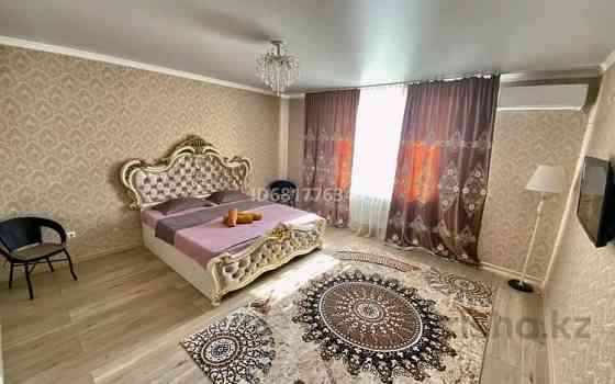 1-комнатная квартира, 65 м², 6/7 этаж посуточно, мкр. Батыс-2 201 Актобе