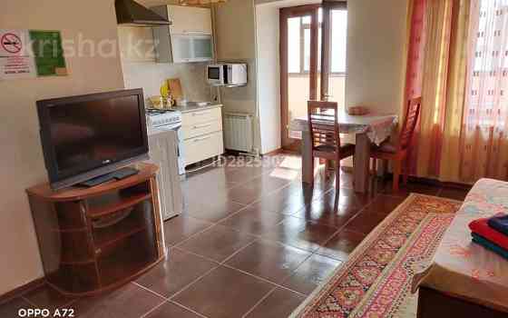 1-комнатная квартира, 35 м², 3/5 этаж посуточно, Абулхаир хана 78 — Сазда Актобе