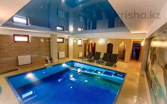 7-комнатный дом посуточно, 700 м², 15 сот., Байгазы Almaty