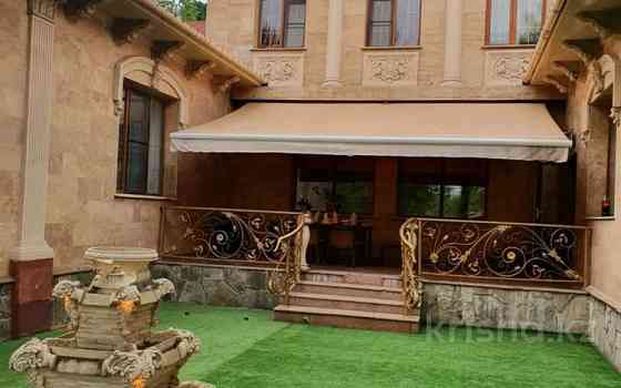 7-комнатный дом посуточно, 700 м², 15 сот., Байгазы Almaty