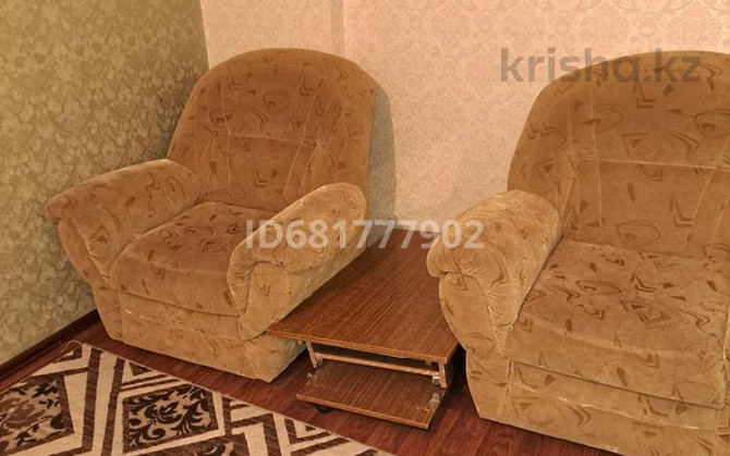 1-комнатная квартира, 48 м², 3/5 этаж посуточно, Авангард-3 76 Atyrau - photo 4