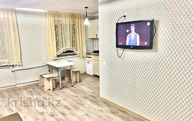 1-комнатная квартира, 40 м², 4/5 этаж посуточно, Ержанова 4 Karagandy - photo 1