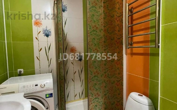 1-комнатная квартира, 45 м², 2/5 этаж посуточно, Манаш 5 Atyrau - photo 6