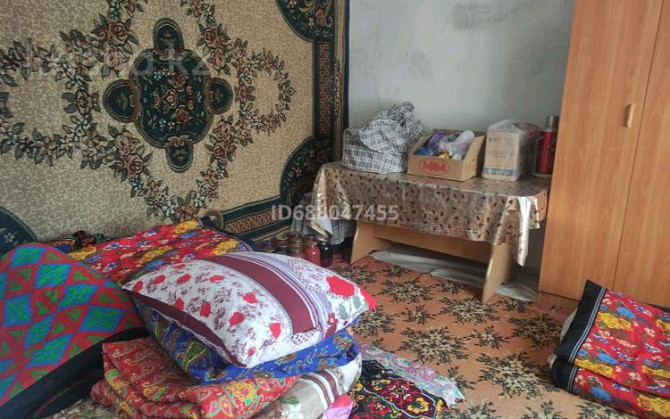 2-комнатный дом помесячно, 50 м², Есыркеп батыра 63 — Остановка магазина Турсунай. Шымкент - изображение 1