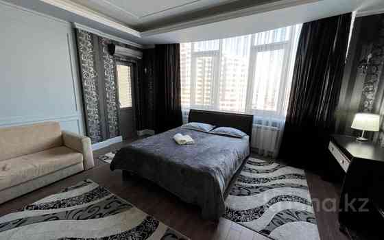 1-комнатная квартира, 38 м², 7/12 этаж посуточно, Кунаева 38 Шымкент