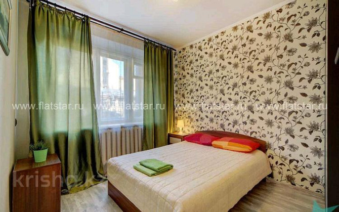 1-комнатная квартира, 41 м², 5/9 этаж посуточно, Куйши Дина 24 — Куйши Дина-Жирентаева Astana - photo 1