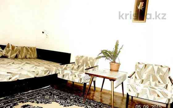 1-комнатная квартира, 35 м², 2 этаж посуточно, Уркимбаева 1а Шымкент
