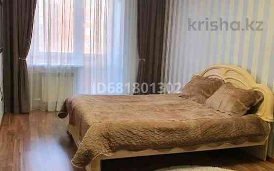 1-комнатная квартира, 48 м², 3/5 этаж посуточно, Наримановская Костанай
