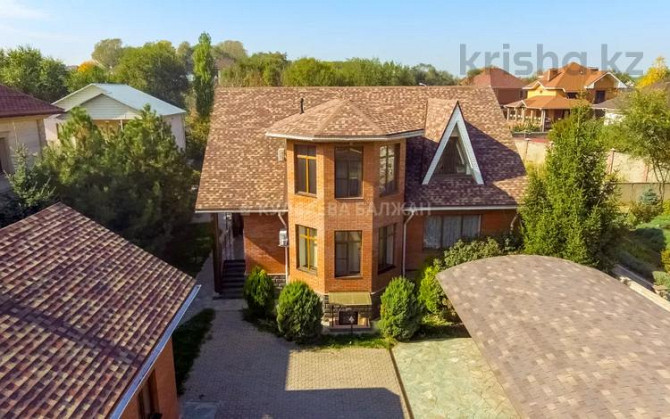 8-комнатный дом помесячно, 650 м², 10 сот., мкр Коктобе, улица Сагадата Нурмагамбетова Алматы - изображение 5