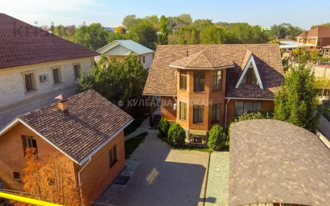 8-комнатный дом помесячно, 650 м², 10 сот., мкр Коктобе, улица Сагадата Нурмагамбетова Алматы - изображение 4