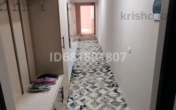 3-комнатная квартира, 74 м², 3/12 этаж посуточно, Мкр. Жаңа қала 9 30/1 Туркестан - изображение 2