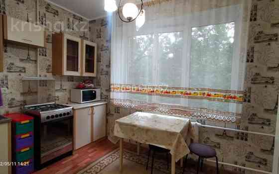 1-комнатная квартира, 34 м², 3/5 этаж помесячно, Сатпаева 30в - Ауэзова Алматы