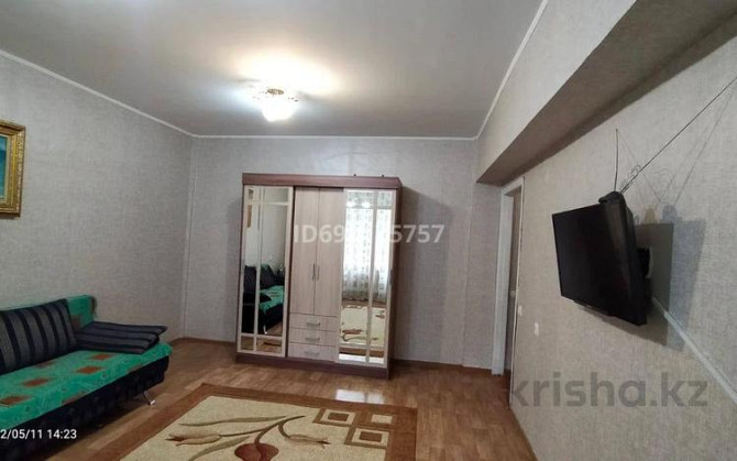 1-комнатная квартира, 34 м², 3/5 этаж помесячно, Сатпаева 30в - Ауэзова Almaty - photo 2