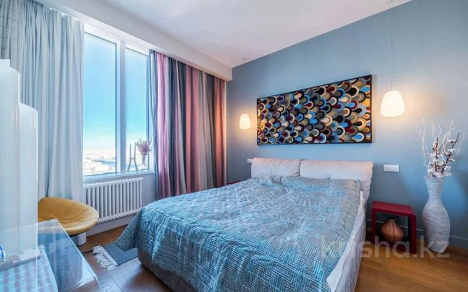 2-комнатная квартира, 46 м², 7/9 этаж посуточно, Сыганак 62/3 — Сыганак/Туркестан Astana - photo 1
