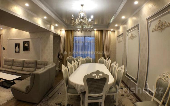 7-комнатный дом помесячно, 400 м², 10 сот., мкр Ерменсай, Аль-Фараби — Ремизовка Almaty - photo 4