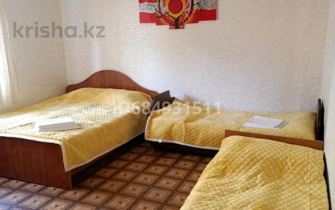 1-комнатный дом посуточно, 25 м², 10 сот., Кенесары 41а — Бурабай Кенесары 41а  - изображение 4