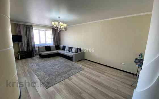 2-комнатная квартира, 72 м², 9/9 этаж посуточно, мкр 5 78 — Тлепбергенова Актобе