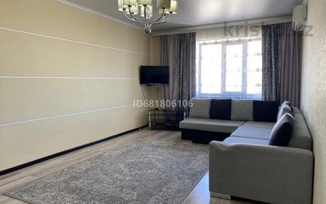 2-комнатная квартира, 72 м², 9/9 этаж посуточно, мкр 5 78 — Тлепбергенова Актобе - изображение 5