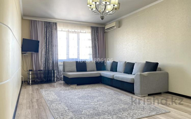 2-комнатная квартира, 72 м², 9/9 этаж посуточно, мкр 5 78 — Тлепбергенова Актобе - изображение 4
