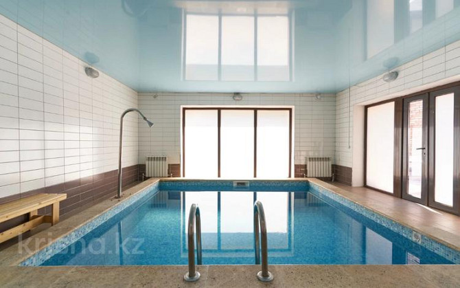 7-комнатный дом помесячно, 400 м², 20 сот., Альфараби — Дулати Алматы - изображение 7