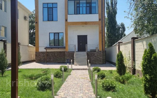 7-комнатный дом помесячно, 700 м², 8 сот., мкр Горный Гигант, Альфараби — Жамакаева Алматы - изображение 2