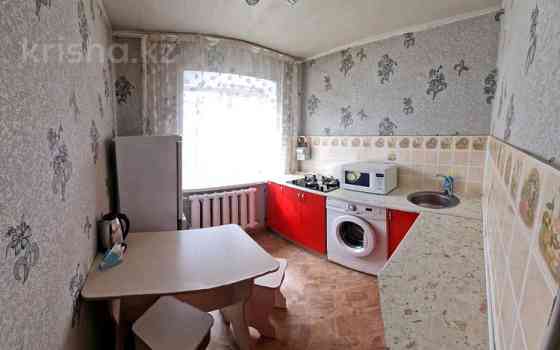 1-комнатная квартира, 37 м², 4/4 этаж посуточно, Букетова 46 — Магазин спутник Петропавловск