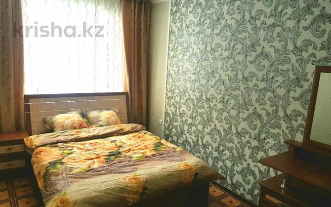 2-комнатная квартира, 48 м², 1/5 этаж посуточно, 6-й мкр. 18 — Конаева Тараз - изображение 4