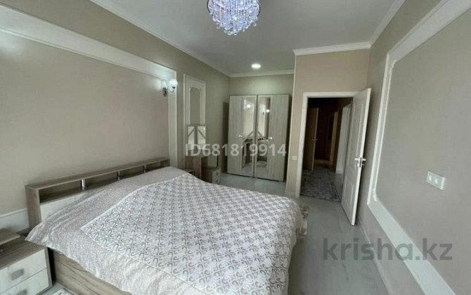 2-комнатная квартира, 78 м², 4/12 этаж посуточно, Сзади Обл. Акимата — Жаңа қала 32 көше Туркестан - изображение 1