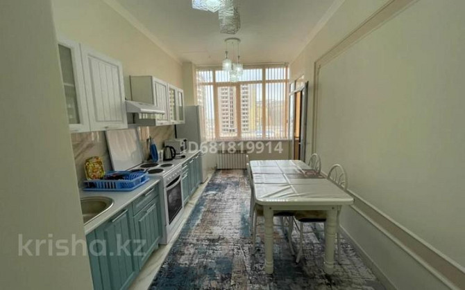 2-комнатная квартира, 78 м², 4/12 этаж посуточно, Сзади Обл. Акимата — Жаңа қала 32 көше Туркестан - изображение 5