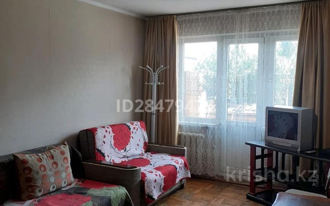 2-комнатная квартира, 45 м², 4/5 этаж посуточно, проспект Райымбека 101 — Конаева Алматы - изображение 2